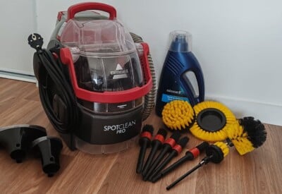 Location Shampouineuse Bissell à Les Sorinières